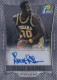 2012-13 Panini Prizm Autographs #17 George McGinnis