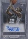 2012-13 Panini Prizm Autographs #23 Sean Elliott