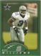 2002 Topps #321 Roy Williams