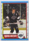 1989-90 O-Pee-Chee Box Bottoms #E Wayne Gretzky