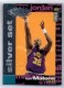 1995-96 Collector's Choice Crash The Game Scoring Silver Redemption #C8 Karl Malone