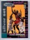 1995-96 Collector's Choice Crash The Game Scoring Silver Redemption #C30 Michael Jordan