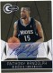 2010-11 Totally Certified Gold Autographs #134 Anthony Randolph