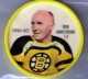 1961-62 Shirriff Salada Coins #12 Bob Armstrong