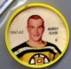 1961-62 Shirriff Salada Coins #8 Murray Oliver