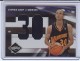 2009-10 Limited Freshmen Jumbo Jersey Numbers #7 Stephen Curry - Quantity: 1 - Owned by: BKBcards4ever 