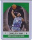 2006-07 Finest Refractors Green #1 Carmelo Anthony