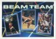 1992-93 Topps Beam Team Gold #4 Dominique Wilkins/ John Stockton/ Karl Malone