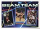 1992-93 Topps Beam Team #4 Dominique Wilkins/ John Stockton/ Karl Malone