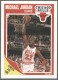 1989-90 Fleer #21 Michael Jordan - Quantity: 2 - BV: $15.00 - Owned by: mess0312 