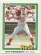 1981 Donruss #301 Dan Driessen