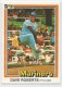 1981 Donruss #501 Dave Roberts
