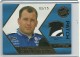 2008 Press Pass Speedway Corporate Cuts Drivers Patches #CDRN Ryan Newman
