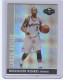 2008-09 Topps Co-Signers Hyper Silver #26 Caron Butler