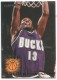 1995-96 Fleer Rookie Sensations #11 Glenn Robinson - Quantity: 3 - BV: $4.00 - Owned by: mess0312 