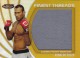 2012 Finest UFC Finest Threads Jumbo Fighter Relics Refractors Gold #JFTRS Ronaldo Souza