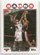 2008-09 Topps #45 Josh Smith