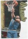 1996-97 Stadium Club Fusion #F16 Anfernee Hardaway - Quantity: 1 - BV: $6.00 - Owned by: mess0312 