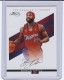 2008-09 Topps Signature Facsimile Black #TSBD Baron Davis