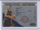 2009-10 Certified Imports #8 Manu Ginobili