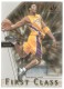 2000-01 SP Authentic First Class #FC7 Kobe Bryant - Quantity: 1 - BV: $8.00 - Owned by: mess0312 