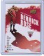 2009-10 Upper Deck Now Appearing #NA1 Derrick Rose - Quantity: 3 - Owned by: tutall 