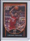 2007-08 Bowman Chrome Refractors Black #81 Udonis Haslem - Quantity: 1 - Owned by: BKBcards4ever 