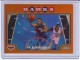 2008-09 Topps Chrome Refractors Red #107 Al Horford
