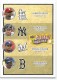 2008 Upper Deck Heroes #200 Albert Pujols/ Derek Jeter/ Prince Fielder/ David Ortiz - Quantity: 1 - BV: $0.75 - Owned by: bravesautographs 