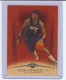 2008-09 Topps Hardwood Redwood #16 Josh Howard