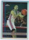 1997-98 Topps Chrome Refractors #97 Pooh Richardson