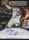 2012-13 Threads Signage #45 Mike Conley