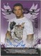 2010 Leaf MMA Autographs Purple #AUFM1 Frank Mir