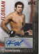2010 UFC Knockout Premium Pieces Autographs #APPKF Kenny Florian