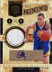 2010-11 Gold Standard Gold Mining Material Signatures #9 Stephen Curry
