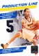 2010-11 Donruss Production Line Stat Die Cuts Materials #54 Stephen Curry