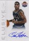 2012-13 Past And Present Elusive Ink #21 Jim Jackson