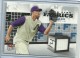 2006 Ultra Fine Fabrics #FMTG Troy Glaus