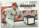 2006 Ultra Fine Fabrics #FMSR Scott Rolen