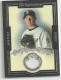 2007 UD Masterpieces Captured On Canvas #JP Jake Peavy