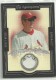 2007 UD Masterpieces Captured On Canvas #SR Scott Rolen