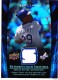 2008 Upper Deck Spectrum Retrospectrum Swatches #RSBE1 Adrian Beltre
