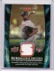 2008 Upper Deck Spectrum Retrospectrum Swatches #RSLH Livan Hernandez