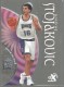 1998-99 E-X Century #62 Peja Stojakovic - Quantity: 1 - BV: $6.00 - Owned by: mess0312 