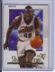 1996-97 E-X2000 Credentials #67 Shawn Kemp