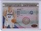2009-10 Certified Imports Red #15 Andrei Kirilenko