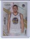 2010-11 Rookies And Stars Gold Holofoil #84 David Lee