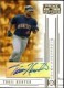 2005 Prime Patches Autograph #46 Torii Hunter T5 1200