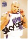 2003-04 SkyBox Autographics #36 Mike Bibby - Quantity: 1 - Owned by: jaybird_1981 