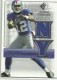 2007 SP Rookie Threads Rookie Threads Silver #RTSS Steve Smith USC